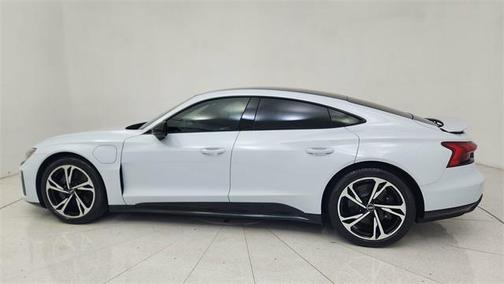 2022 Audi e-tron GT Premium Plus