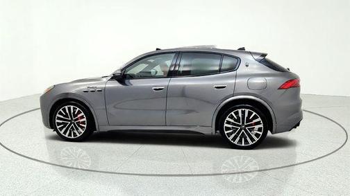 Grigio Lava Metallic 2023 Maserati Grecale Modena