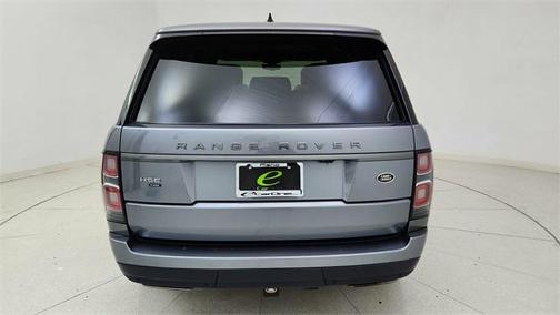 2022 Land Rover Range Rover Westminster