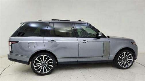 2022 Land Rover Range Rover Westminster