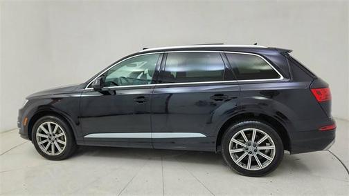 2018 Audi Q7 3.0T Prestige