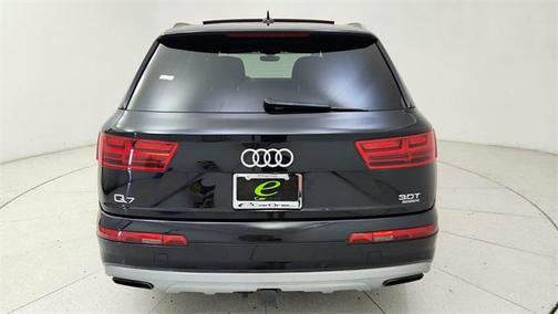 2018 Audi Q7 3.0T Prestige
