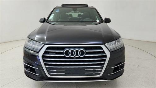2018 Audi Q7 3.0T Prestige