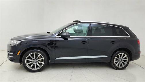 2018 Audi Q7 3.0T Prestige