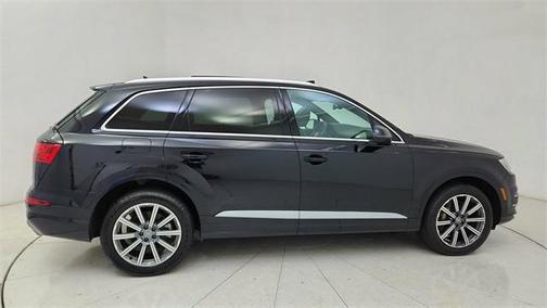 2018 Audi Q7 3.0T Prestige