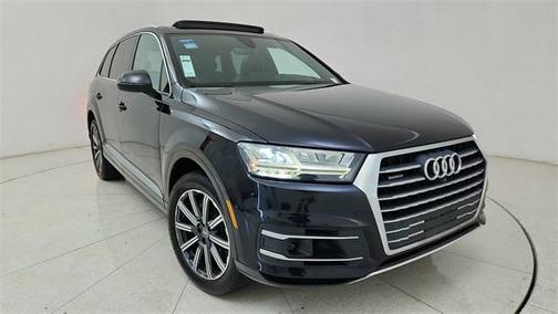 2018 Audi Q7 3.0T Prestige