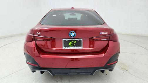 2025 BMW i4 Gran Coupe i