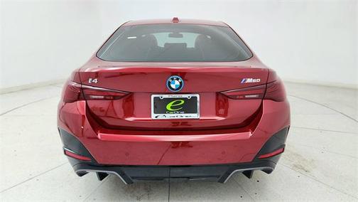 2025 BMW i4 Gran Coupe i