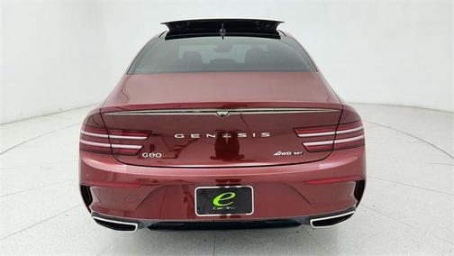 2024 Genesis G80 3.5T Sport AWD