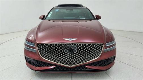 2024 Genesis G80 3.5T Sport AWD