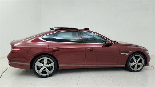 2024 Genesis G80 3.5T Sport AWD
