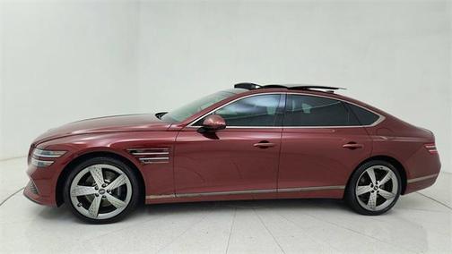 2024 Genesis G80 3.5T Sport AWD