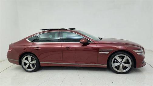 2024 Genesis G80 3.5T Sport AWD