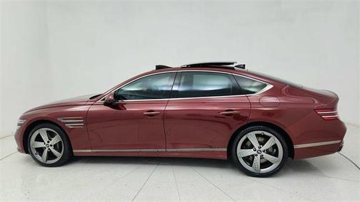 2024 Genesis G80 3.5T Sport AWD