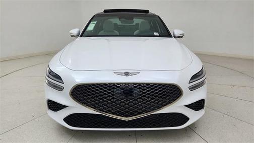 2025 Genesis G70 3.3T RWD Sport Advanced