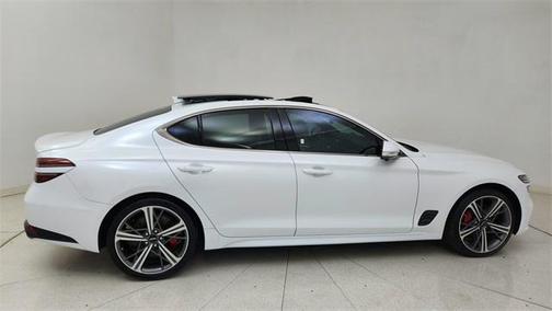 2025 Genesis G70 3.3T RWD Sport Advanced