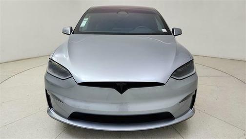 2025 Tesla Model X Long Range