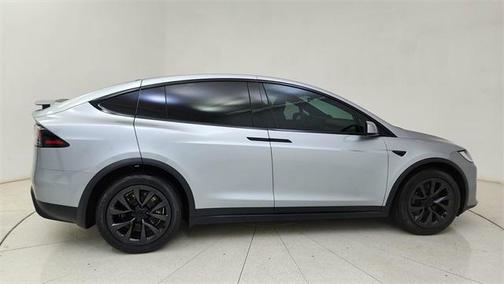 2025 Tesla Model X Long Range