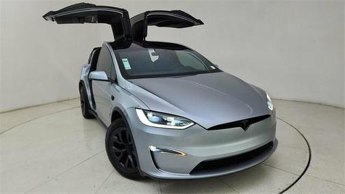 2025 Tesla Model X Long Range