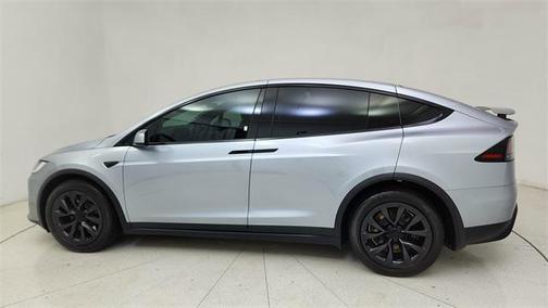 2025 Tesla Model X Long Range