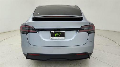 2025 Tesla Model X Long Range