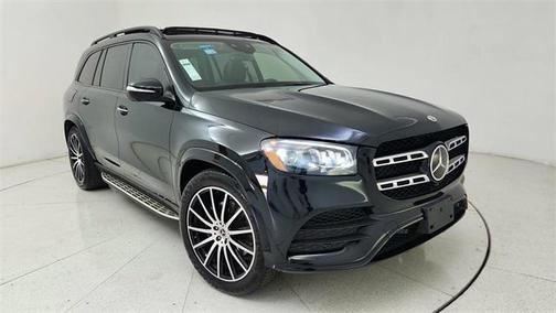 2023 Mercedes-Benz GLS 450 4MATIC