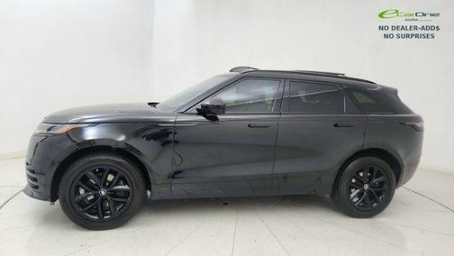 Santorini Black Metallic 2024 Land Rover Range Rover Velar P250 SE R-Dynamic