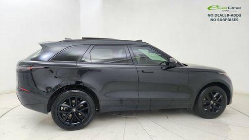 Santorini Black Metallic 2024 Land Rover Range Rover Velar P250 SE R-Dynamic