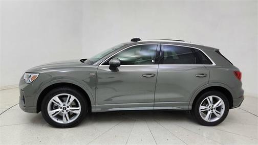 2024 Audi Q3 45 S line Premium Plus