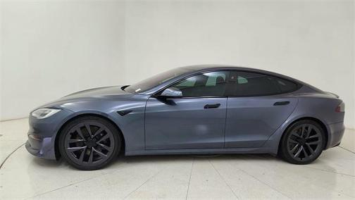 2021 Tesla Model S Plaid