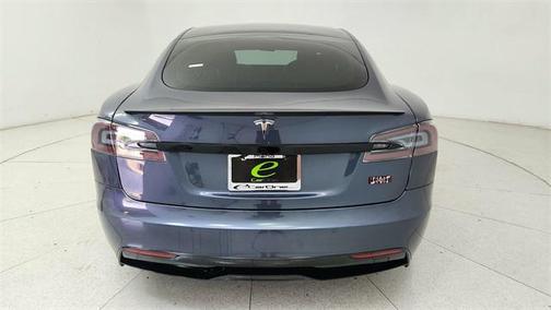 2021 Tesla Model S Plaid