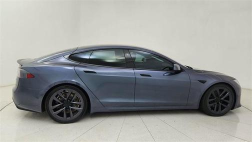 2021 Tesla Model S Plaid