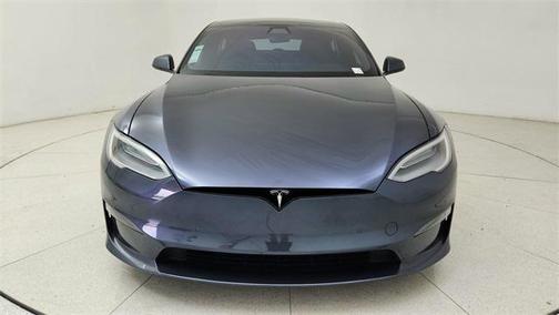 2021 Tesla Model S Plaid