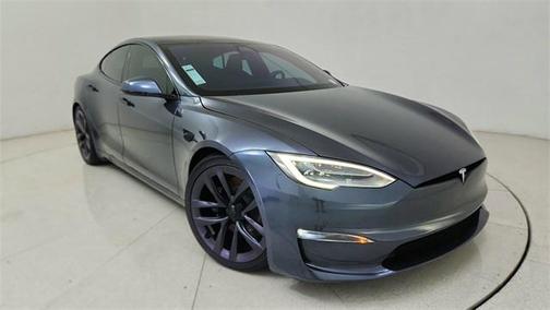 2021 Tesla Model S Plaid