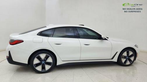 Alpine White 2023 BMW i4 Gran Coupe eDrive35