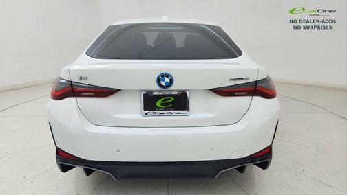 Alpine White 2023 BMW i4 Gran Coupe eDrive35