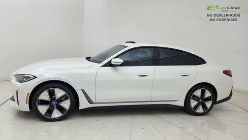 Alpine White 2023 BMW i4 Gran Coupe eDrive35