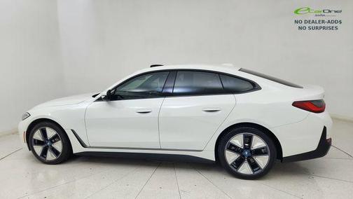 Alpine White 2023 BMW i4 Gran Coupe eDrive35