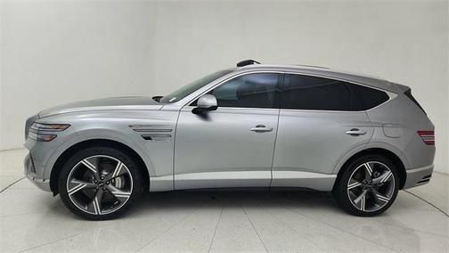 2025 Genesis GV80 3.5T