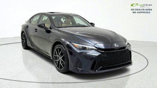 Caviar 2026 Lexus IS 350 F SPORT Design