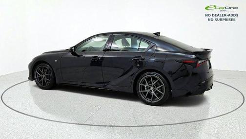 Caviar 2026 Lexus IS 350 F SPORT Design