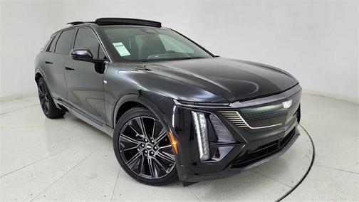 2024 Cadillac LYRIQ Sport