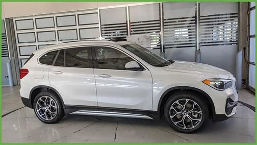 Photo 1 of 96 of 2021 BMW X1 sDrive28i
