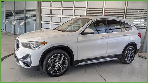 Photo 3 of 96 of 2021 BMW X1 sDrive28i