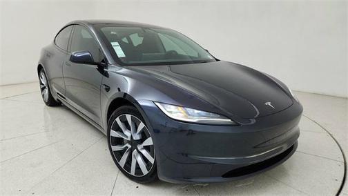 2024 Tesla Model 3 Long Range