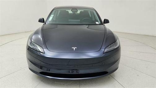 2024 Tesla Model 3 Long Range