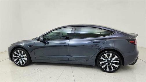 2024 Tesla Model 3 Long Range