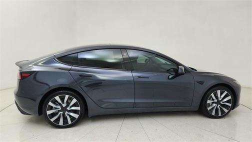 2024 Tesla Model 3 Long Range
