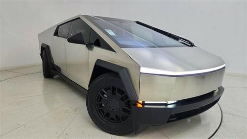 2024 Tesla Cybertruck All-Wheel Drive