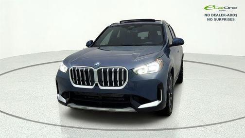Storm Bay Metallic 2026 BMW X1 xDrive28i